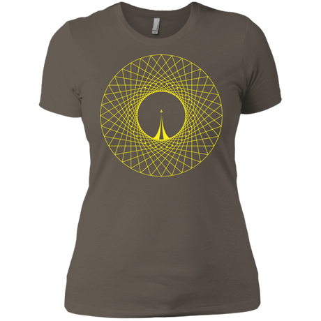 T-Shirts Warm Grey / X-Small New Horizons Women's Premium T-Shirt