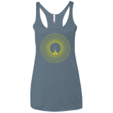 New Horizons Women's Triblend Racerback Tank