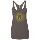 New Horizons Women's Triblend Racerback Tank