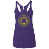 New Horizons Women's Triblend Racerback Tank