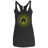 New Horizons Women's Triblend Racerback Tank