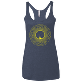 New Horizons Women's Triblend Racerback Tank