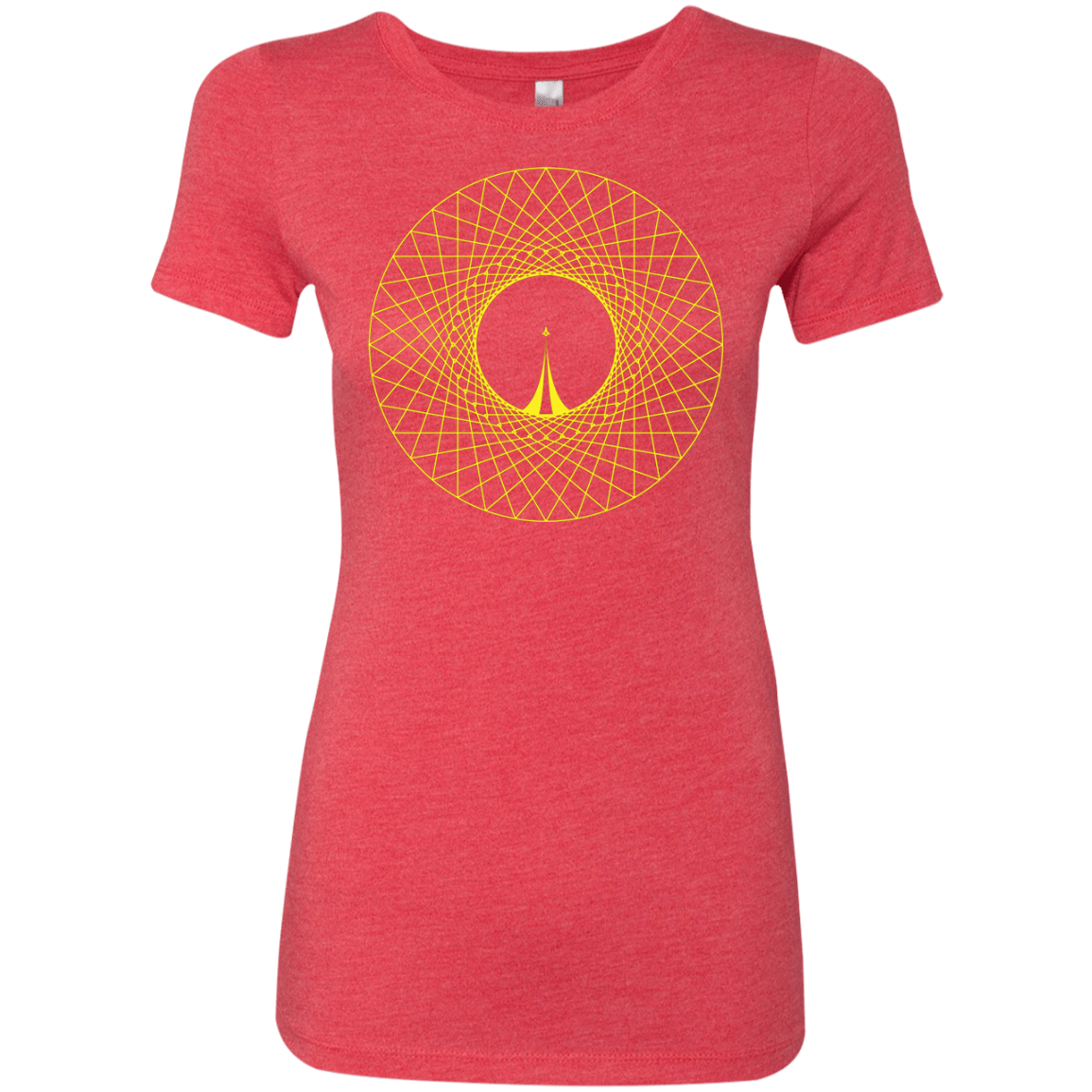 New Horizons Women's Triblend T-Shirt