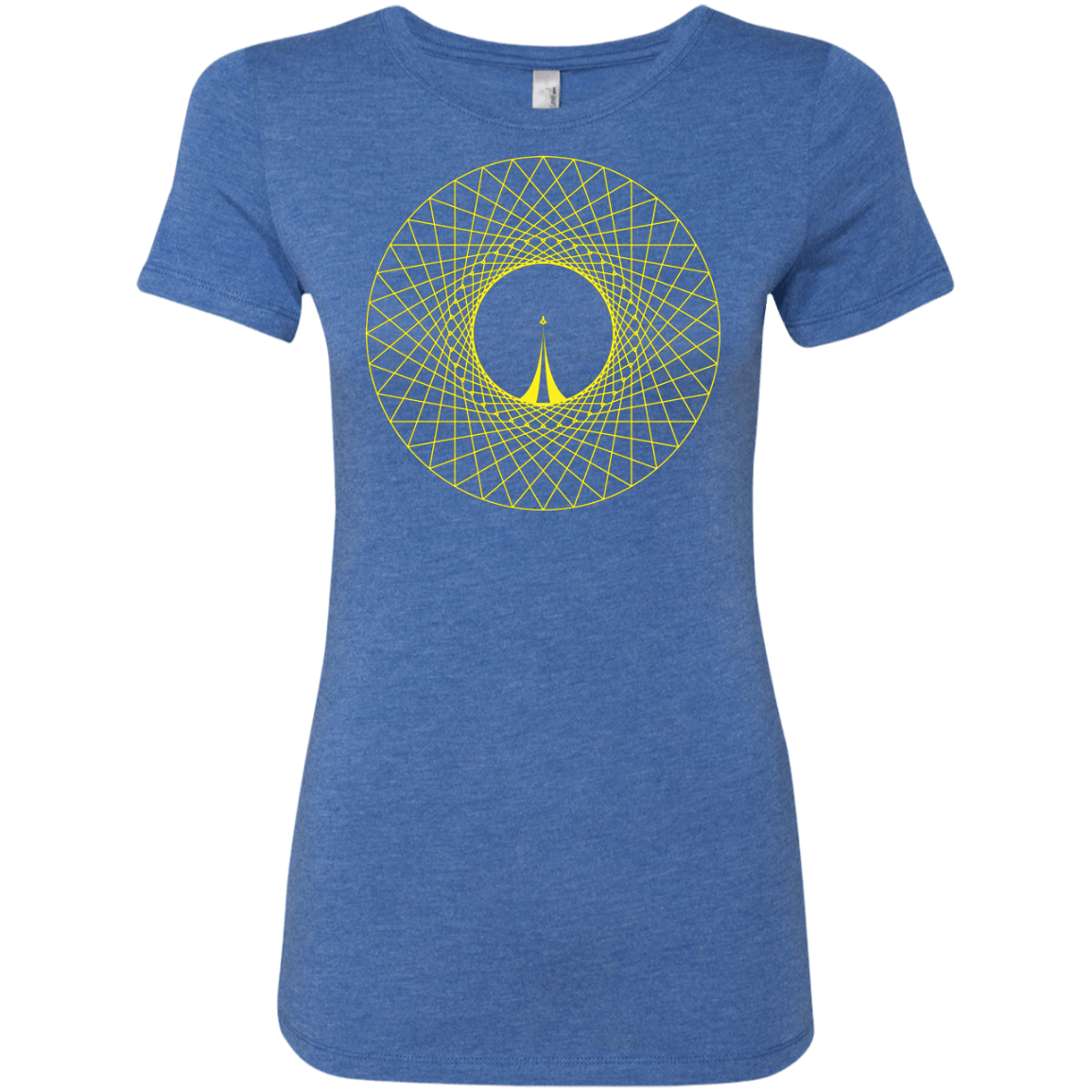 New Horizons Women's Triblend T-Shirt