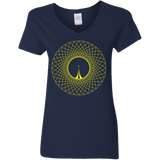 New Horizons Women's V-Neck T-Shirt