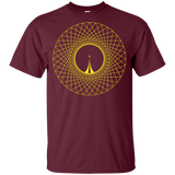 T-Shirts Maroon / YXS New Horizons Youth T-Shirt