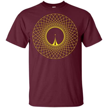 T-Shirts Maroon / YXS New Horizons Youth T-Shirt