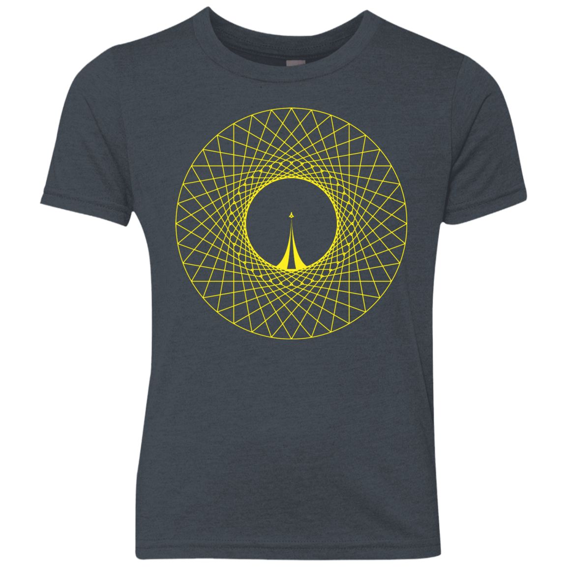 New Horizons Youth Triblend T-Shirt