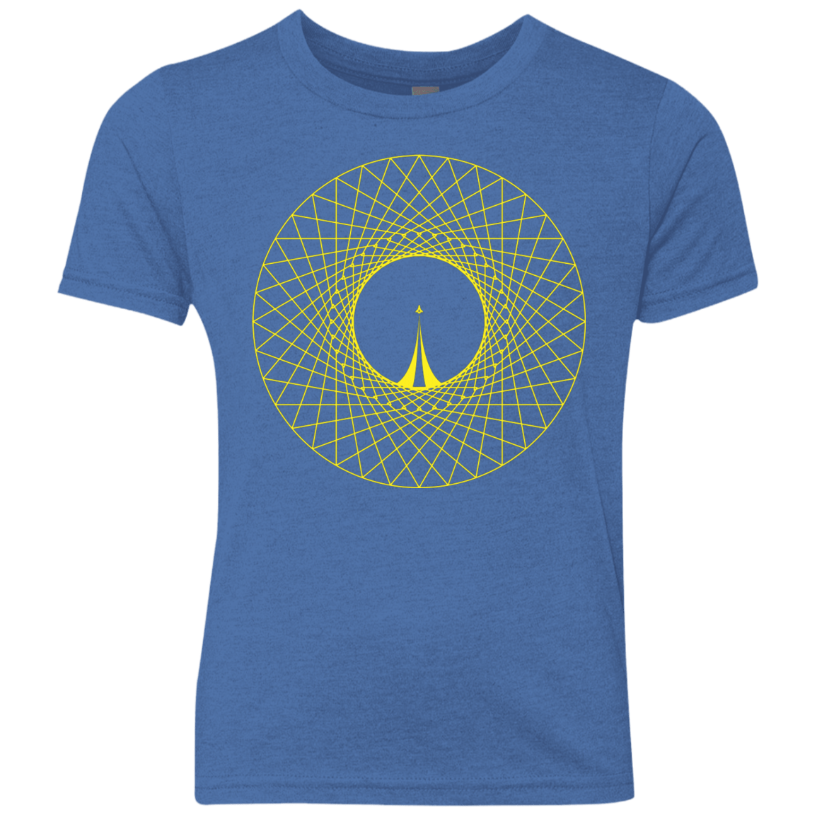 New Horizons Youth Triblend T-Shirt