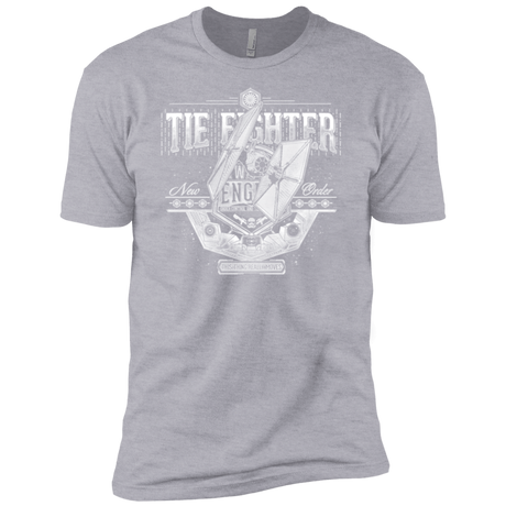 T-Shirts Heather Grey / YXS New Order Boys Premium T-Shirt