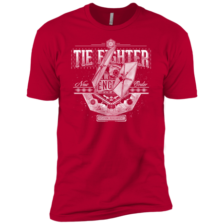 T-Shirts Red / YXS New Order Boys Premium T-Shirt