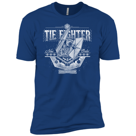 T-Shirts Royal / YXS New Order Boys Premium T-Shirt