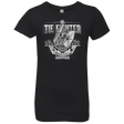 T-Shirts Black / YXS New Order Girls Premium T-Shirt