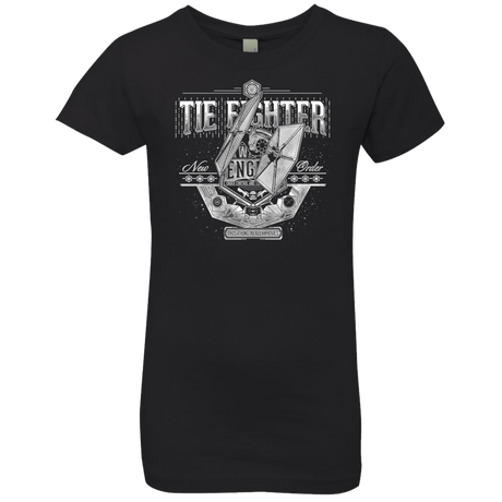 T-Shirts Black / YXS New Order Girls Premium T-Shirt