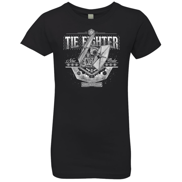 T-Shirts Black / YXS New Order Girls Premium T-Shirt