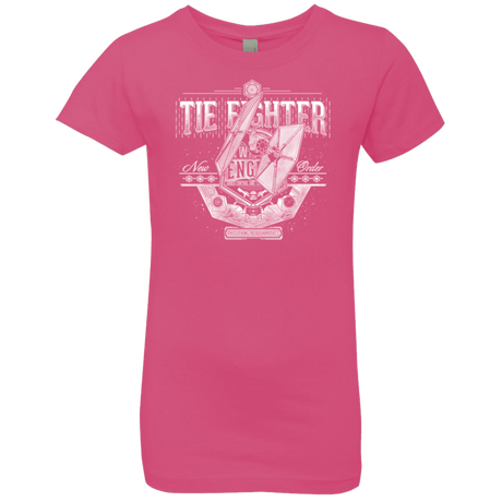 T-Shirts Hot Pink / YXS New Order Girls Premium T-Shirt