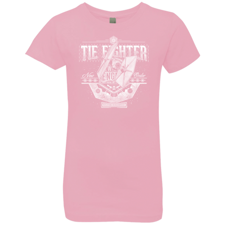 T-Shirts Light Pink / YXS New Order Girls Premium T-Shirt