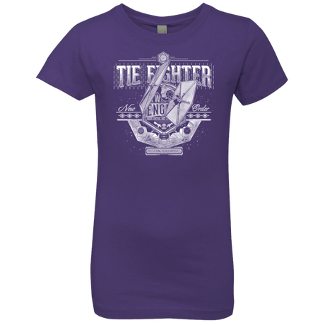 T-Shirts Purple Rush / YXS New Order Girls Premium T-Shirt