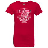 T-Shirts Red / YXS New Order Girls Premium T-Shirt