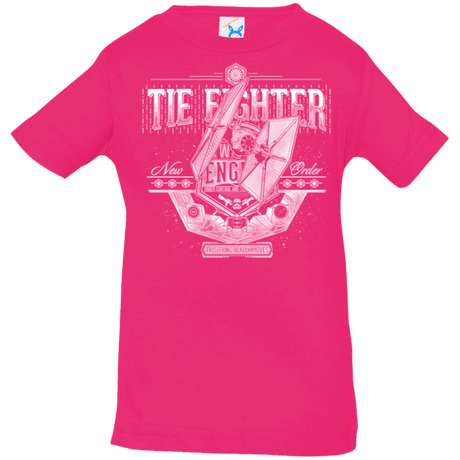 T-Shirts Hot Pink / 6 Months New Order Infant Premium T-Shirt