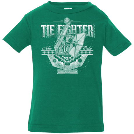 T-Shirts Kelly / 6 Months New Order Infant Premium T-Shirt