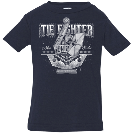 T-Shirts Navy / 6 Months New Order Infant Premium T-Shirt