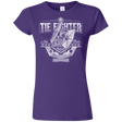 T-Shirts Purple / S New Order Junior Slimmer-Fit T-Shirt