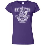 T-Shirts Purple / S New Order Junior Slimmer-Fit T-Shirt