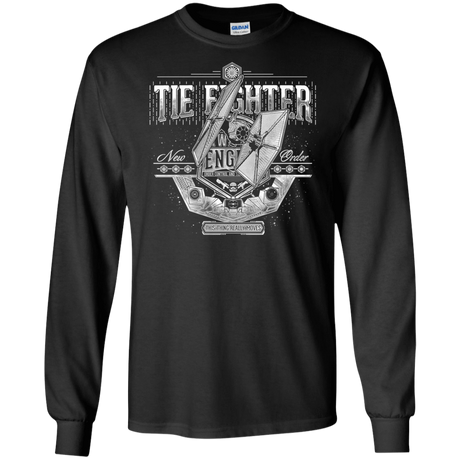 T-Shirts Black / S New Order Men's Long Sleeve T-Shirt