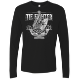 T-Shirts Black / S New Order Men's Premium Long Sleeve