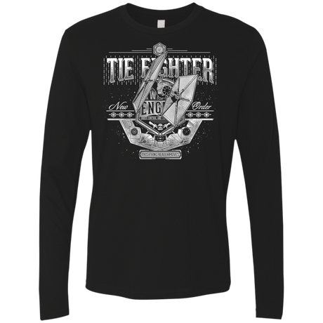 T-Shirts Black / S New Order Men's Premium Long Sleeve