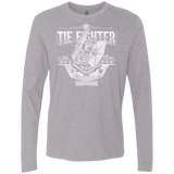 T-Shirts Heather Grey / Small New Order Men's Premium Long Sleeve