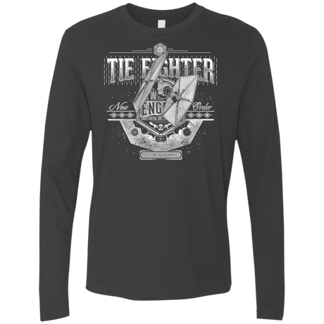 T-Shirts Heavy Metal / S New Order Men's Premium Long Sleeve