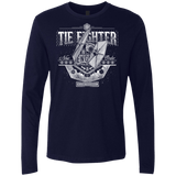T-Shirts Midnight Navy / S New Order Men's Premium Long Sleeve