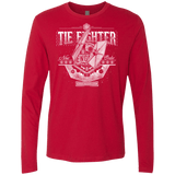 T-Shirts Red / Small New Order Men's Premium Long Sleeve