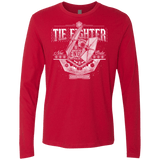 T-Shirts Red / Small New Order Men's Premium Long Sleeve