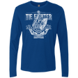 T-Shirts Royal / S New Order Men's Premium Long Sleeve