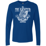 T-Shirts Royal / S New Order Men's Premium Long Sleeve