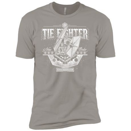 T-Shirts Light Grey / X-Small New Order Men's Premium T-Shirt