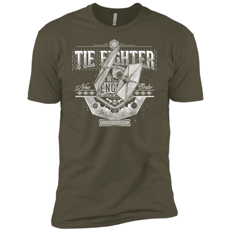 T-Shirts Military Green / X-Small New Order Men's Premium T-Shirt