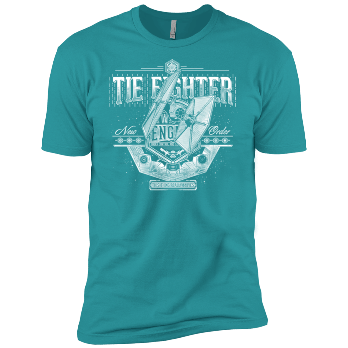 T-Shirts Tahiti Blue / X-Small New Order Men's Premium T-Shirt