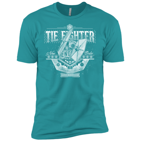 T-Shirts Tahiti Blue / X-Small New Order Men's Premium T-Shirt