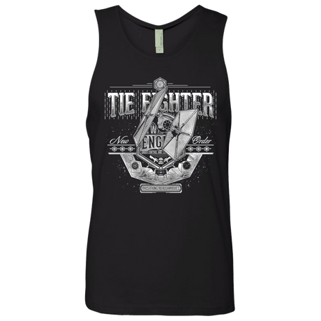 T-Shirts Black / S New Order Men's Premium Tank Top