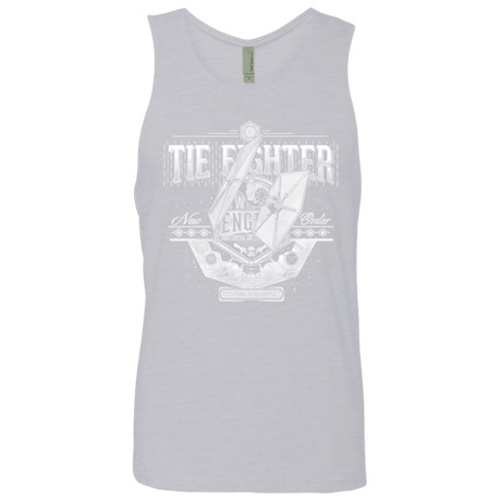 T-Shirts Heather Grey / Small New Order Men's Premium Tank Top