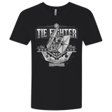 T-Shirts Black / X-Small New Order Men's Premium V-Neck