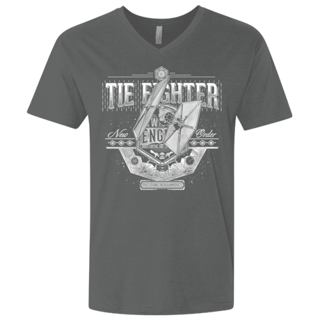 T-Shirts Heavy Metal / X-Small New Order Men's Premium V-Neck