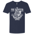 T-Shirts Midnight Navy / X-Small New Order Men's Premium V-Neck