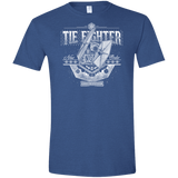 T-Shirts Heather Royal / X-Small New Order Men's Semi-Fitted Softstyle