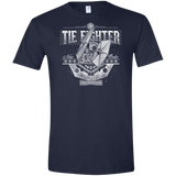 T-Shirts Navy / X-Small New Order Men's Semi-Fitted Softstyle