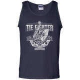 T-Shirts Navy / S New Order Men's Tank Top